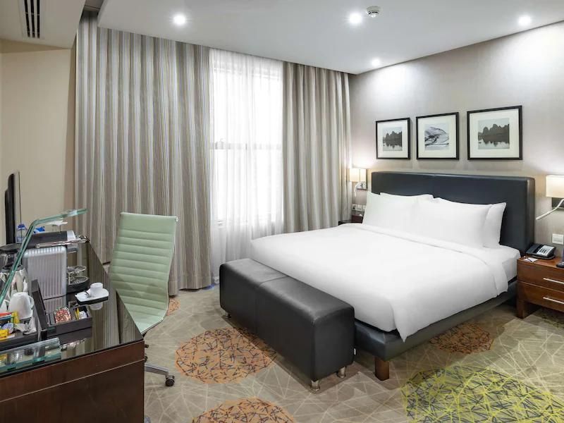 Radisson Blu Hotel, Jeddah Plaza