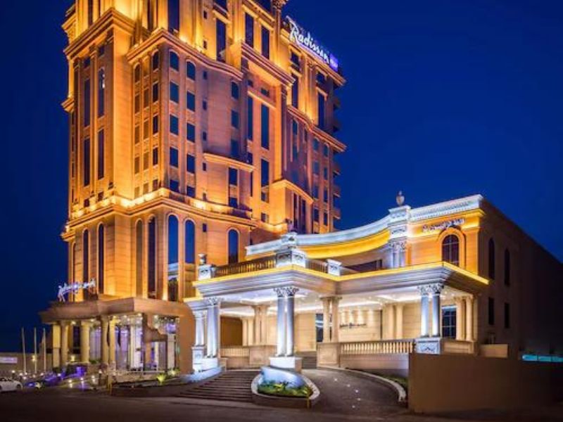 Radisson Blu Hotel, Jeddah Plaza