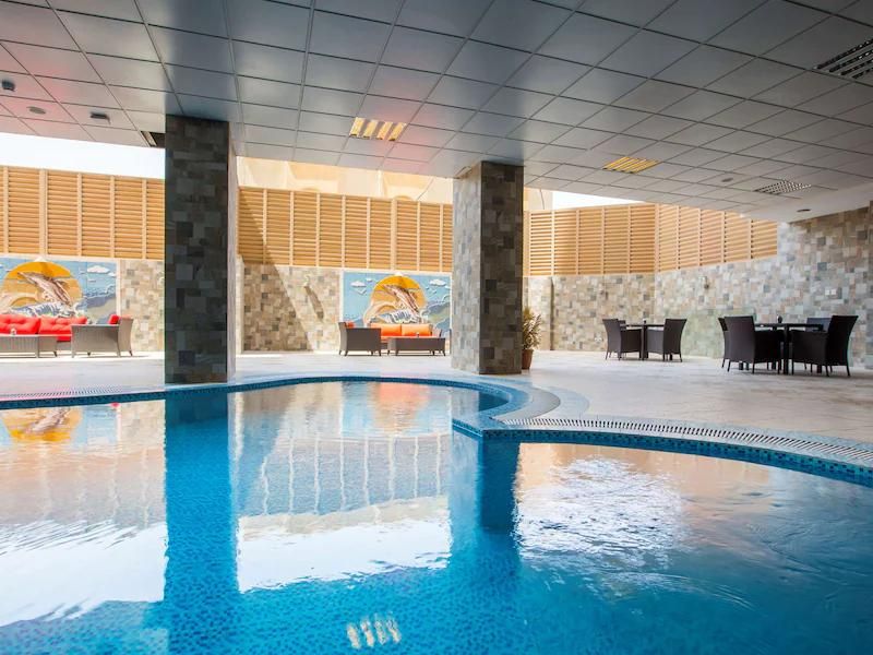 Radisson Blu Hotel, Jeddah Plaza