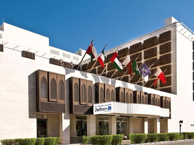 Radisson Blu Jeddah