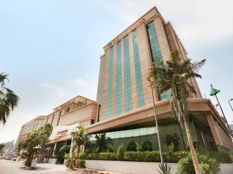 Ramada Continental Jeddah