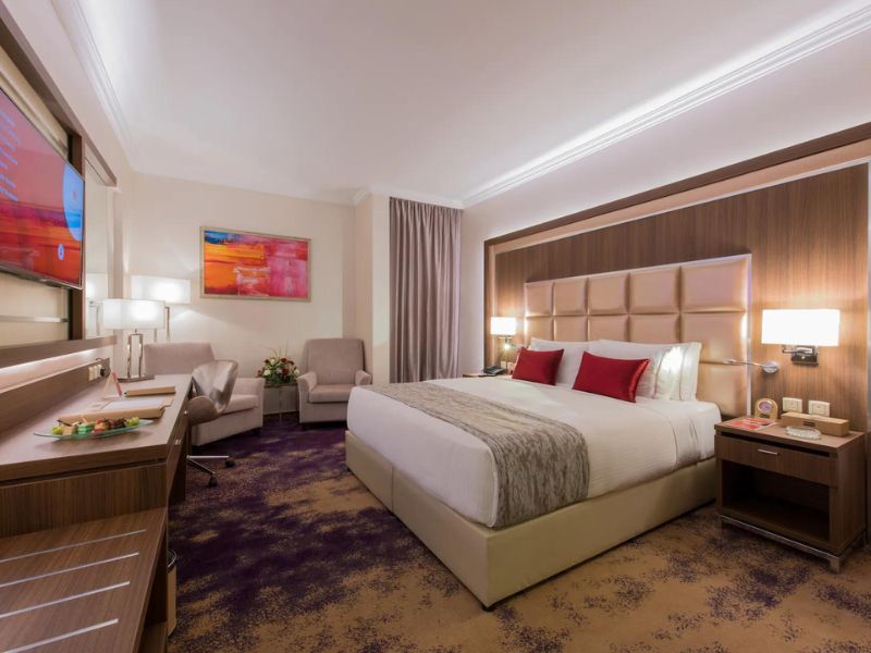 Ramada Continental Jeddah