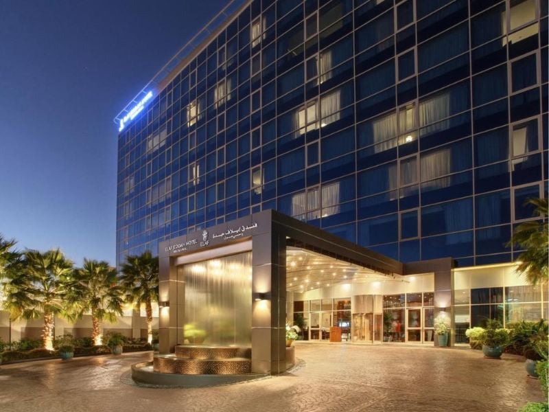 Red Sea Mall by Joudyan