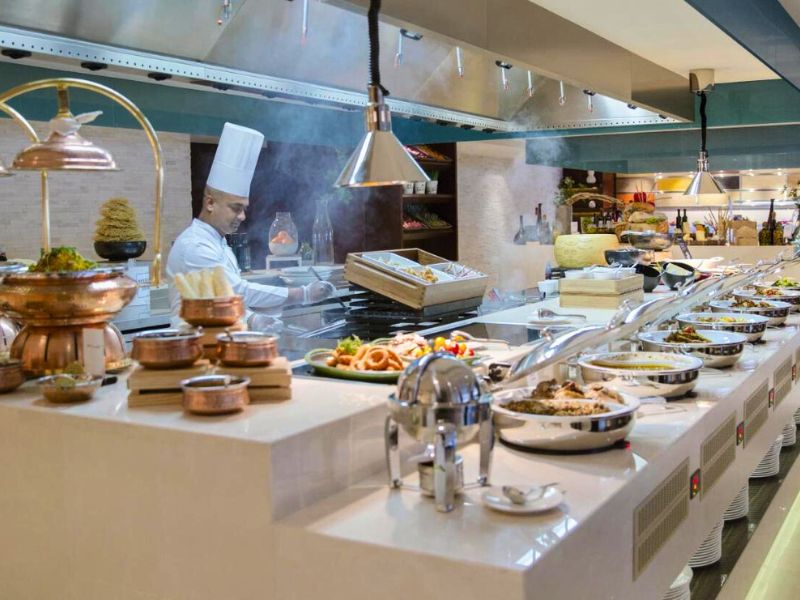 Rosh Rayhaan by Rotana ,Riyadh