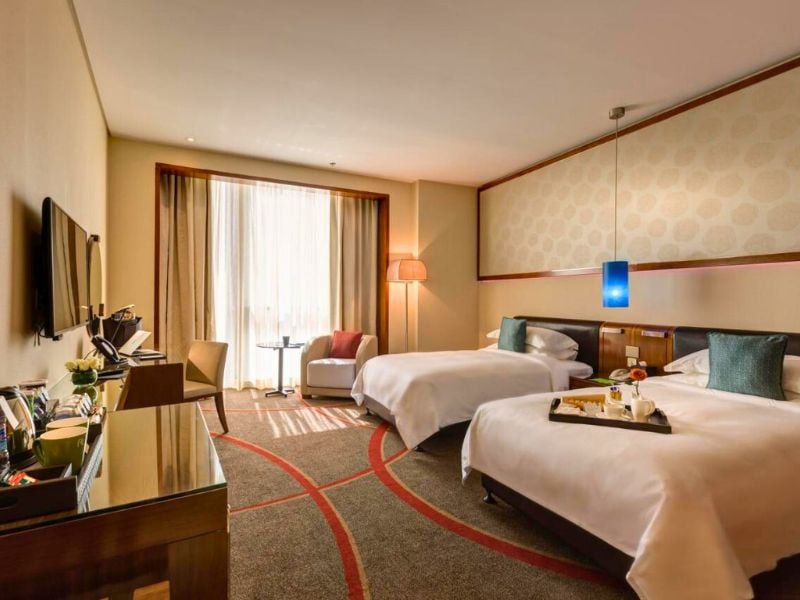 Rosh Rayhaan by Rotana ,Riyadh