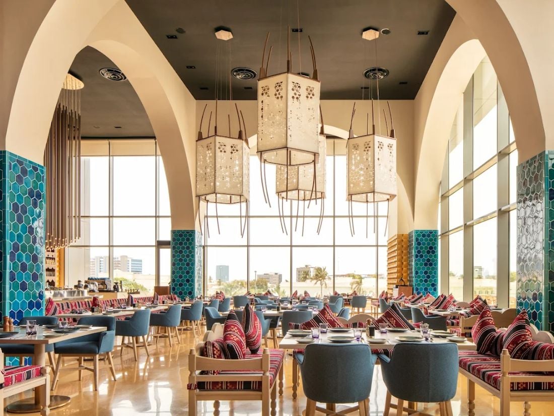 Shirvan Hotel Jeddah