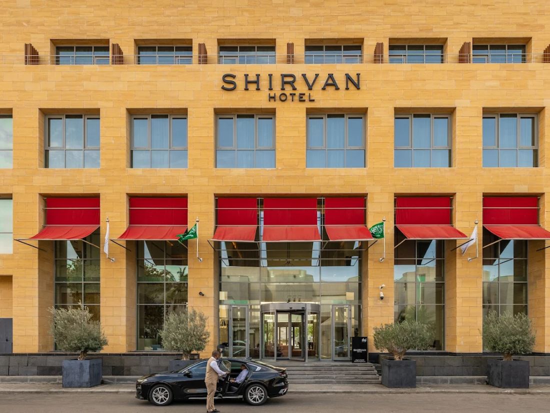 Shirvan Hotel Jeddah