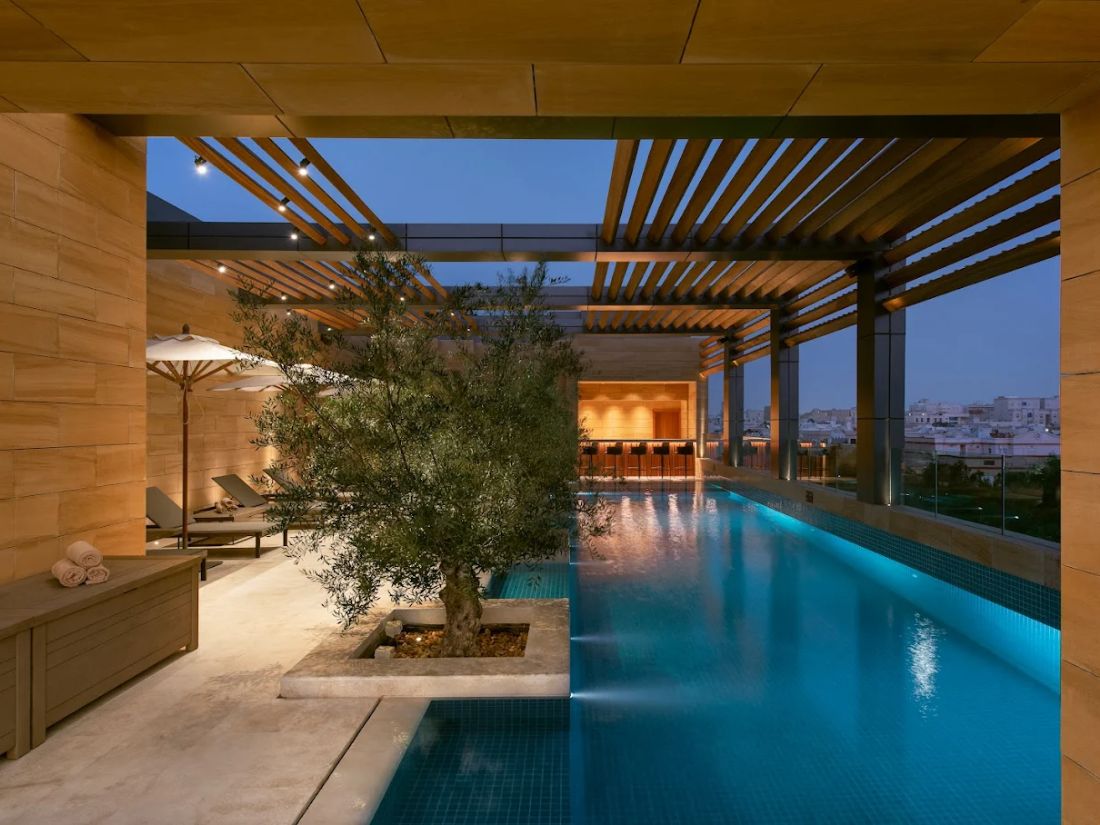 Shirvan Hotel Jeddah