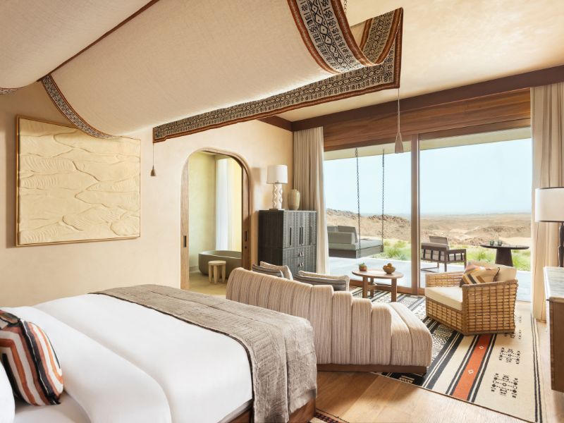 Six Senses Southern Dunes The Red Sea