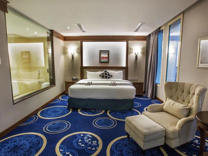 Swiss In Tabuk Hotel