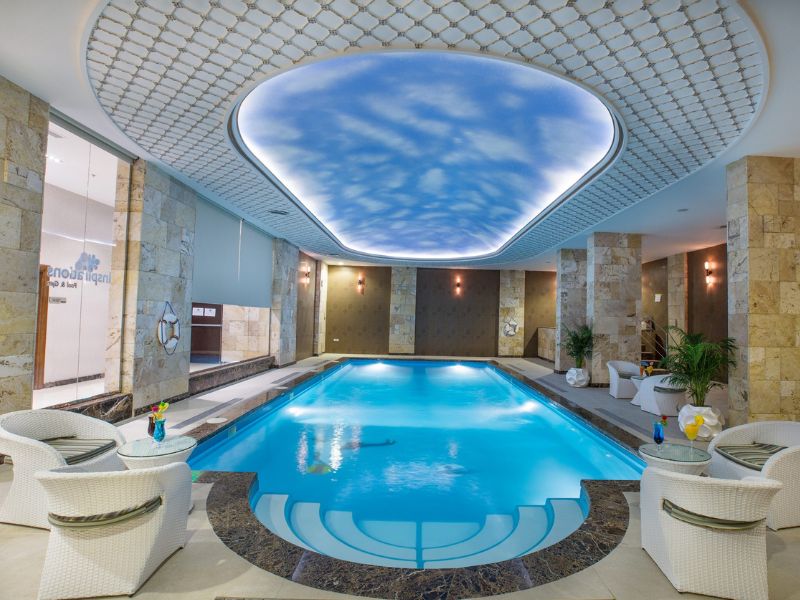 Swiss In Tabuk Hotel