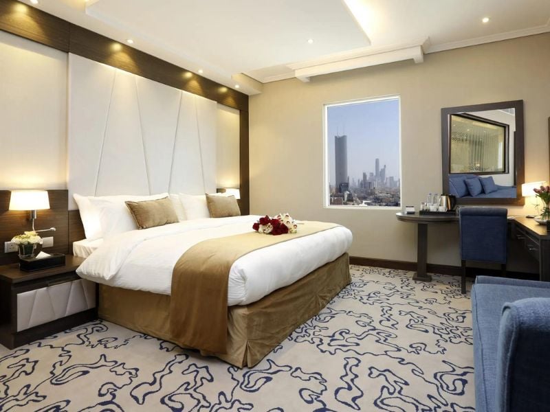 Swiss Spirit Suites Metropolitan Riyadh