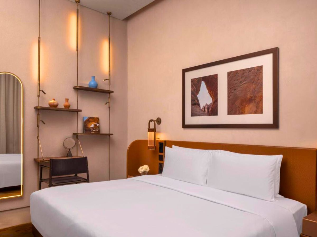 The Chedi Hegra,AlUla