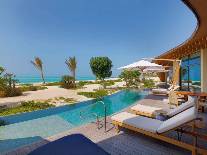 The St. Regis Red Sea Resort