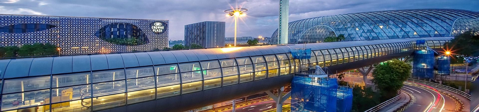 Image of Crowne Plaza Changi Airport Hotel