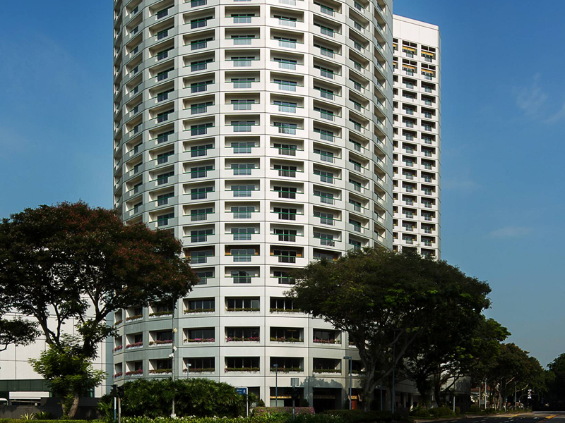 Fairmont Singapore