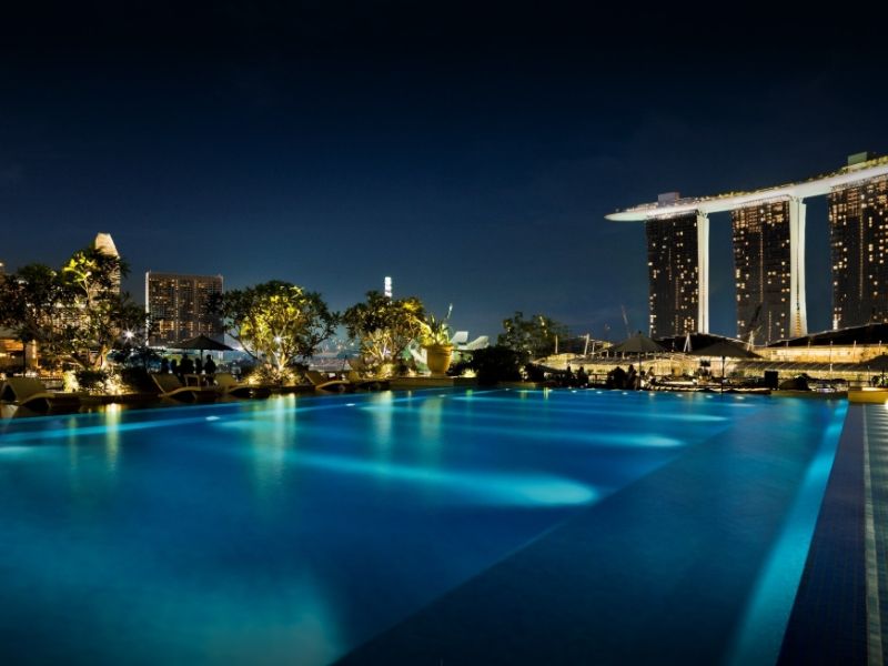 The Fullerton Bay Hotel