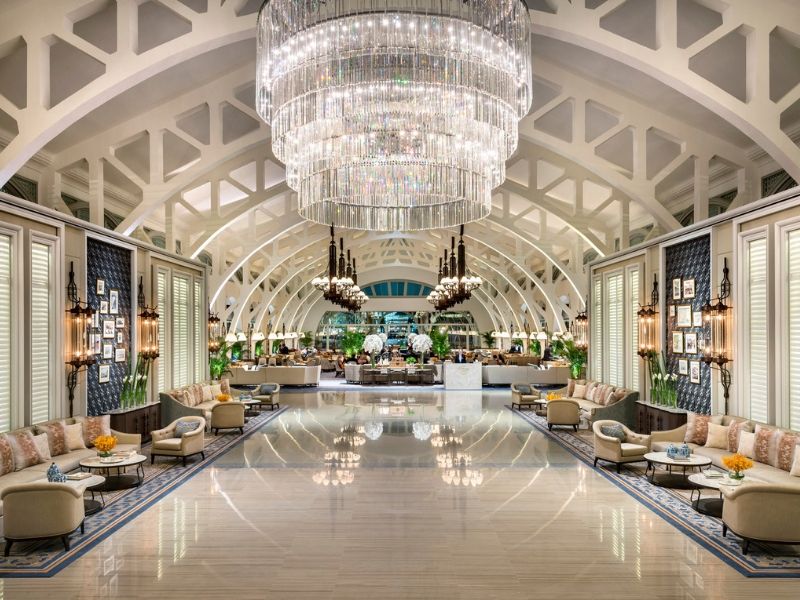 The Fullerton Bay Hotel