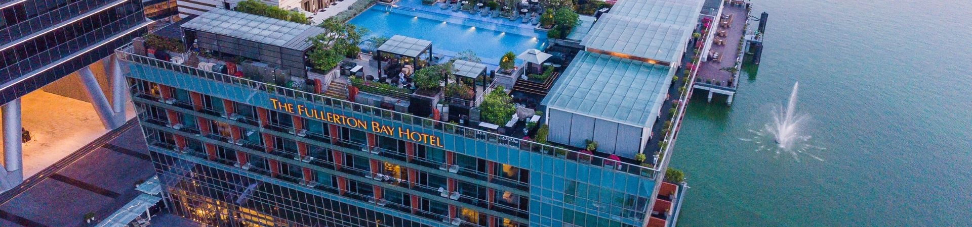 Image of The Fullerton Bay Hotel