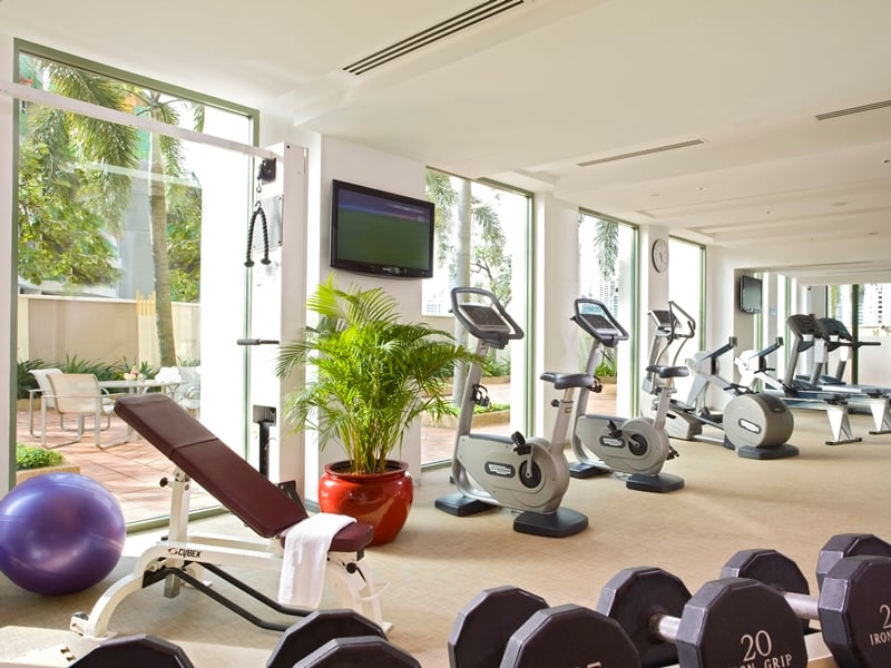 Grand Copthorne Waterfront Hotel