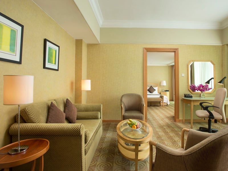 Grand Copthorne Waterfront Hotel