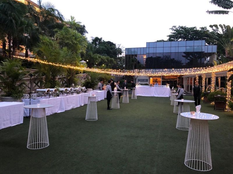 Hotel Fort Canning