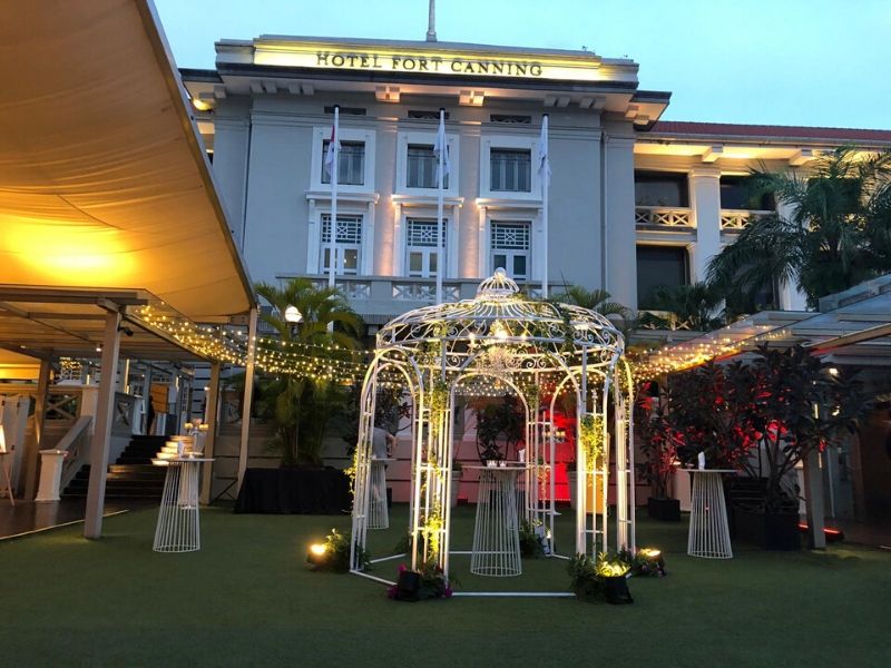 Hotel Fort Canning