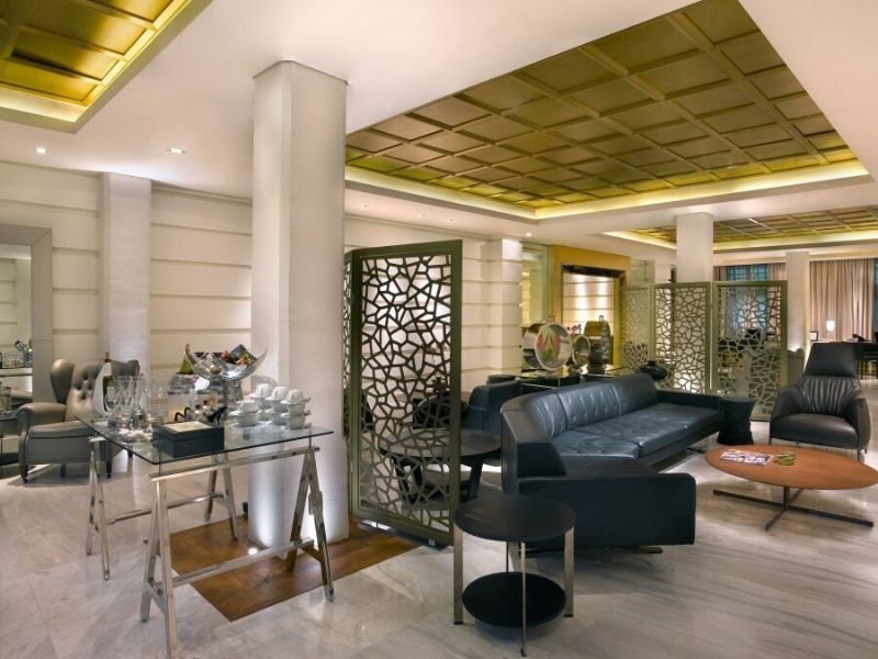Hotel Fort Canning