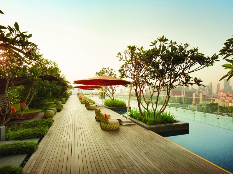 JEN Singapore Orchardgateway by Shangri-La