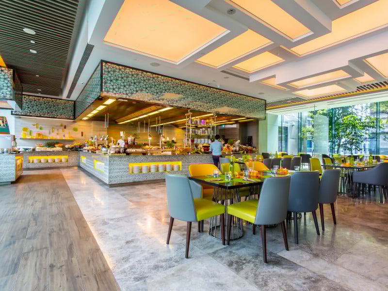 JEN Singapore Orchardgateway by Shangri-La