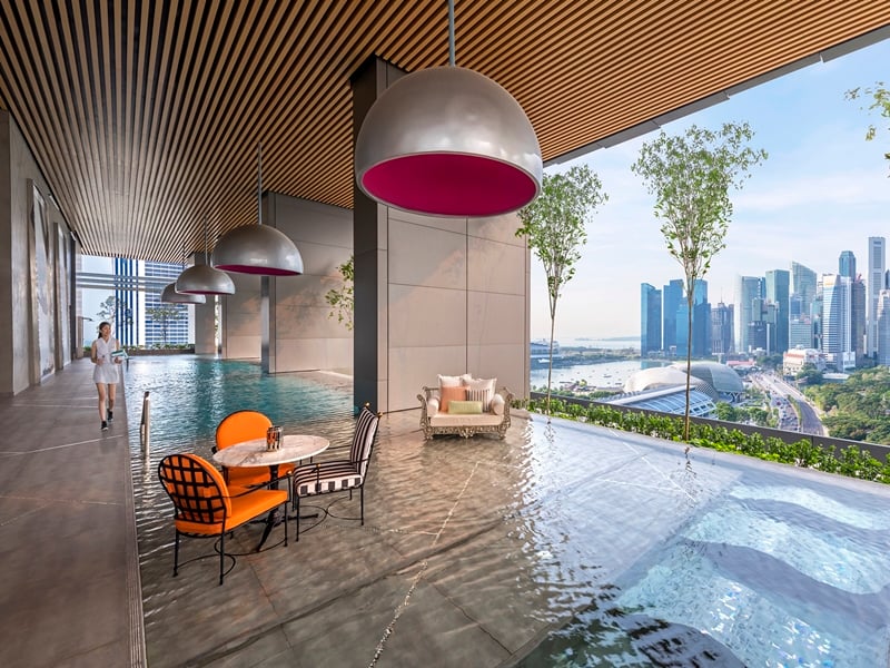 JW Marriott Hotel South Beach