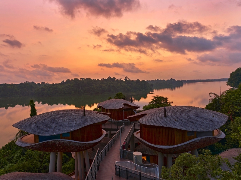 Mandai Rainforest Resort by Banyan Tree