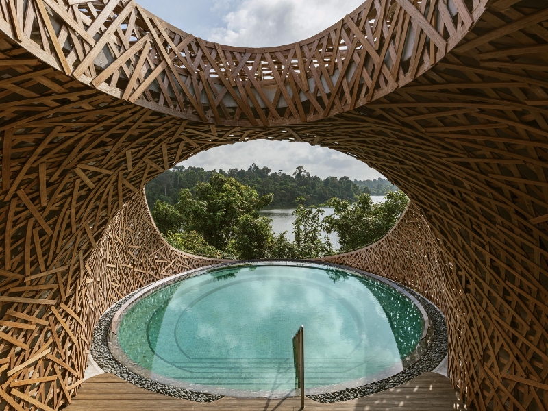 Mandai Rainforest Resort by Banyan Tree