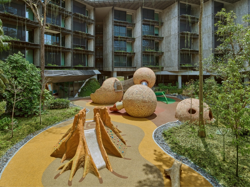 Mandai Rainforest Resort by Banyan Tree