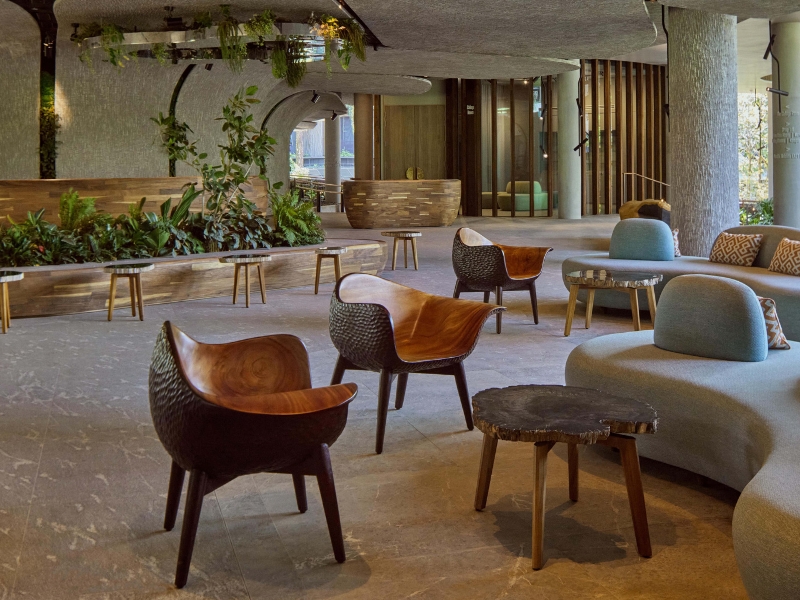 Mandai Rainforest Resort by Banyan Tree