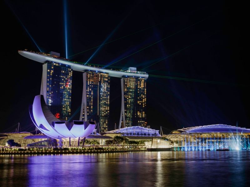 Marina Bay Sands