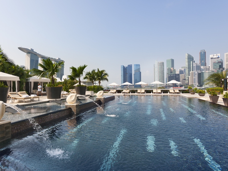 Parkroyal Collection Marina Bay