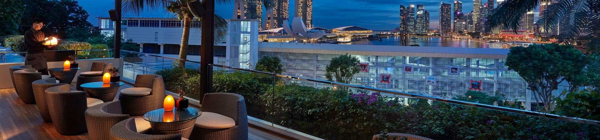 Image of Parkroyal Collection Marina Bay