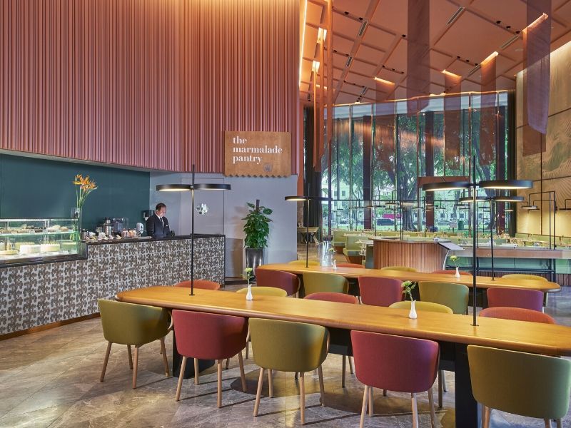 Oasia Hotel Downtown