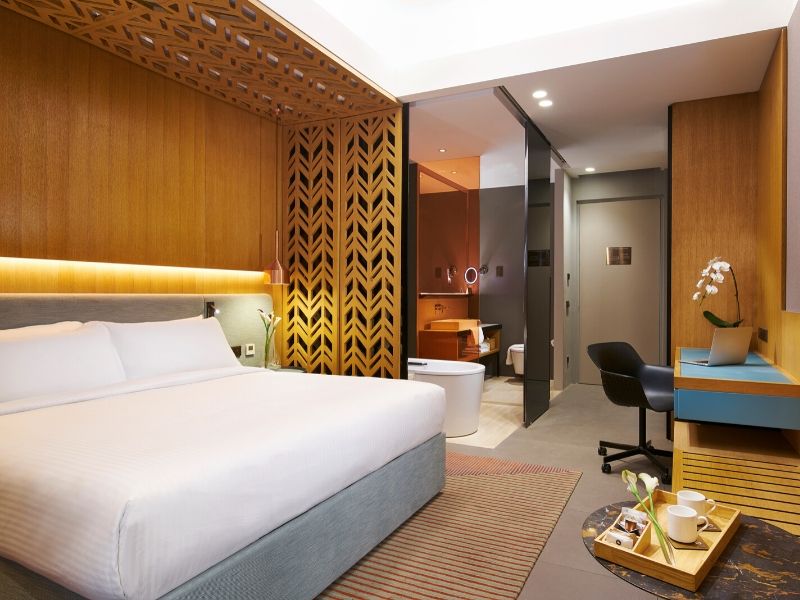 Oasia Hotel Downtown