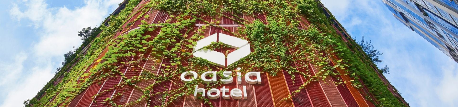 Image of Oasia Hotel Downtown