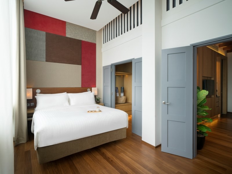 Oasia Resort Sentosa