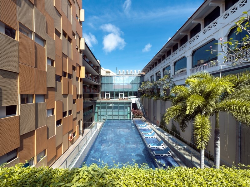 Oasia Resort Sentosa