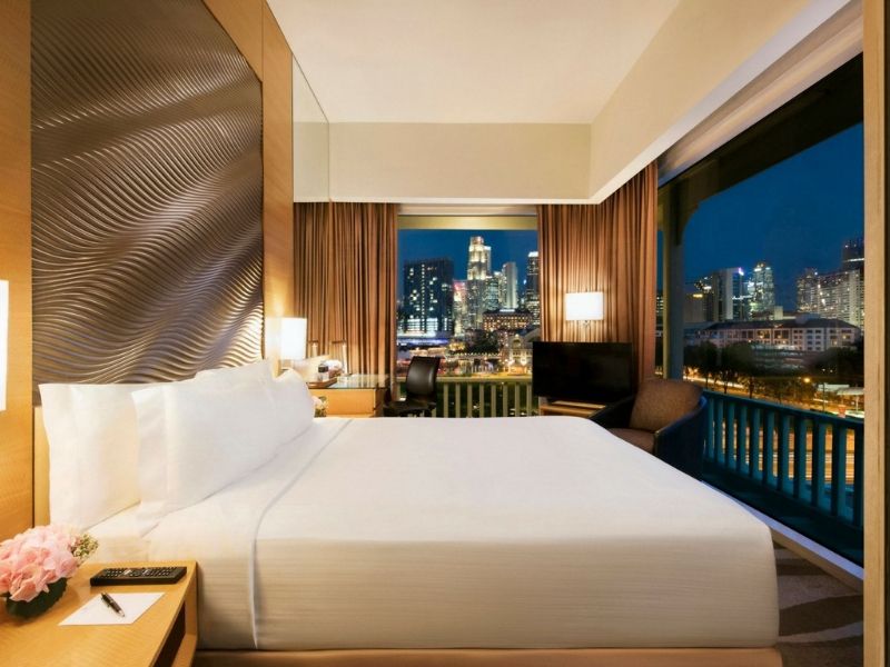 Riverside by Roberston Quay