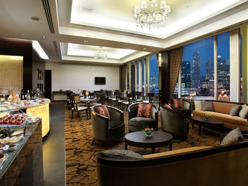 Riverside by Roberston Quay