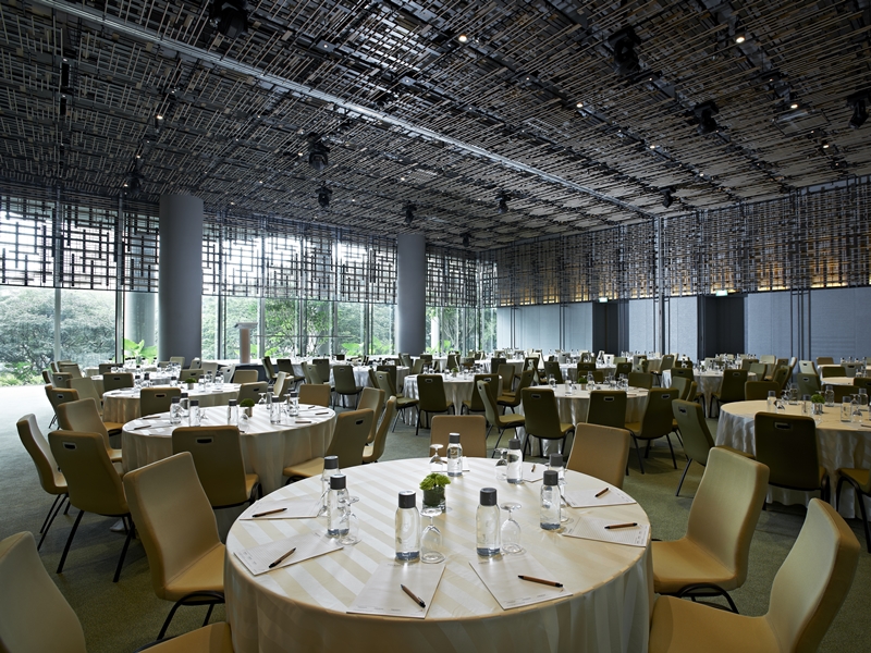 Parkroyal on Pickering