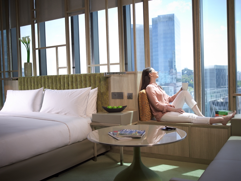 Parkroyal on Pickering