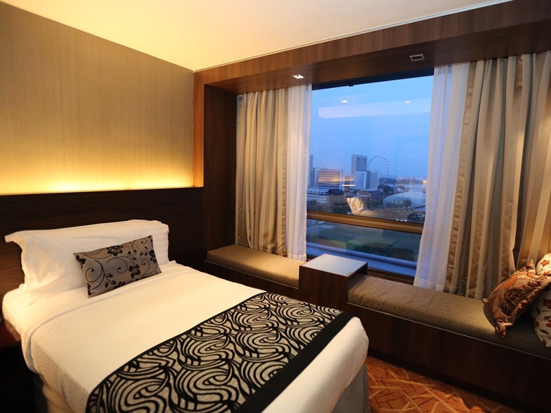 Wyndham Singapore Hotel