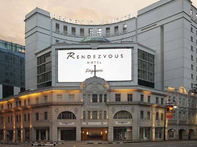 Rendezvous Hotel