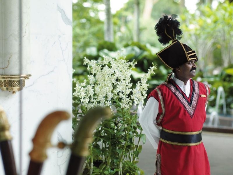 Shangri-La Hotel Singapore